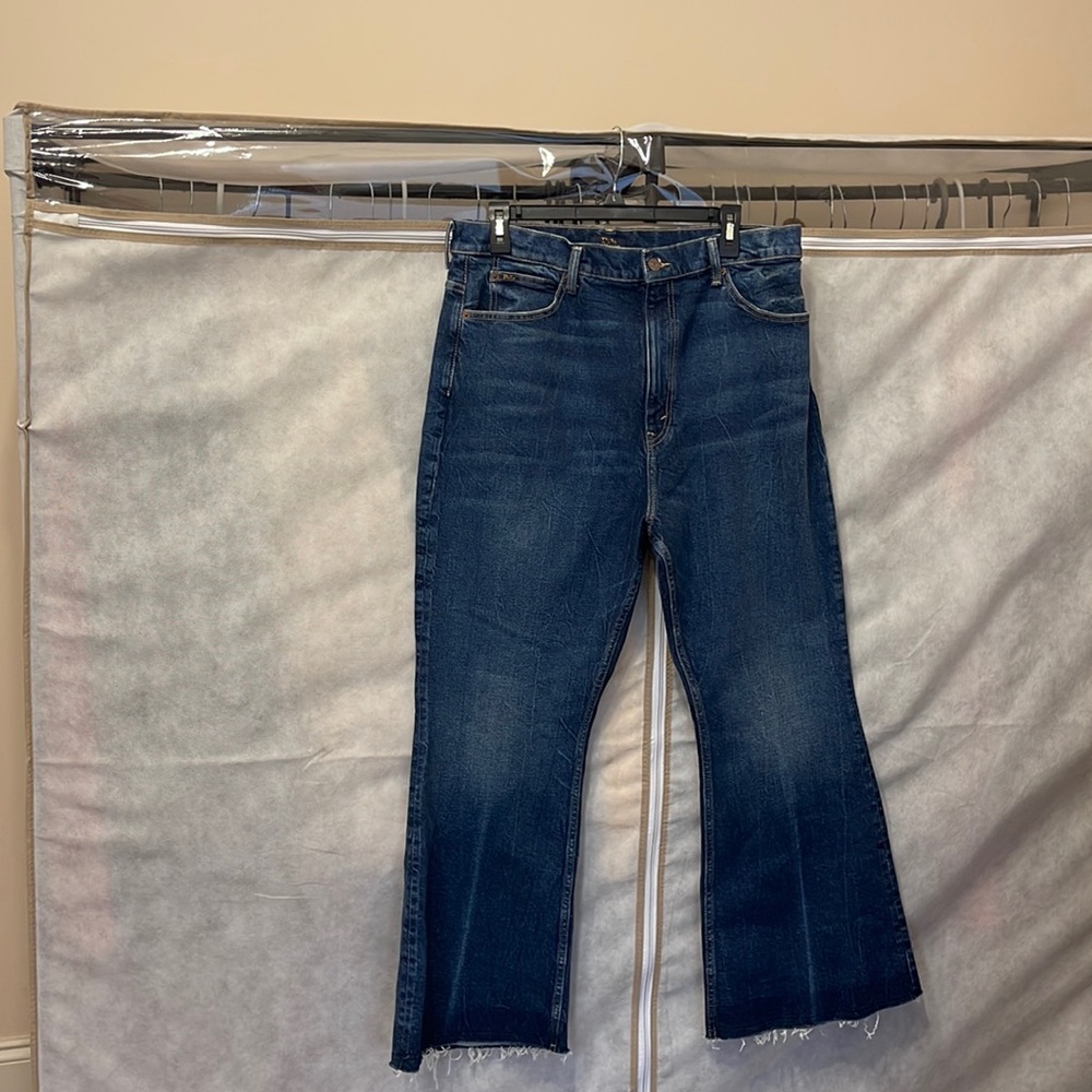Polo Ralph Lauren Sharons Crop Flare, size 33
